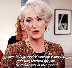 devil wears prada nigel quotes|miranda priestly cerulean blue quote.